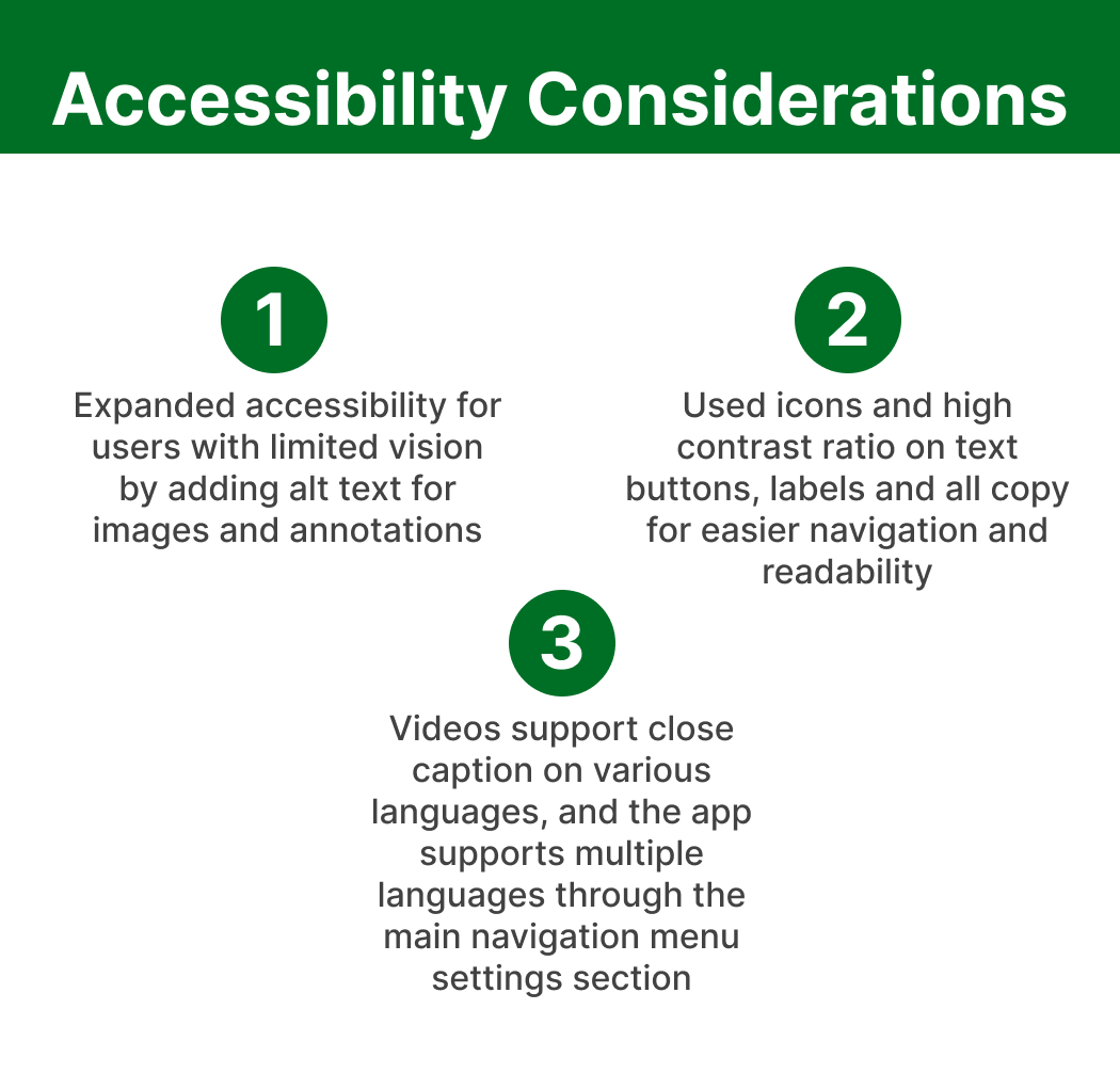 Affinity Payroll Accessibility Considerations